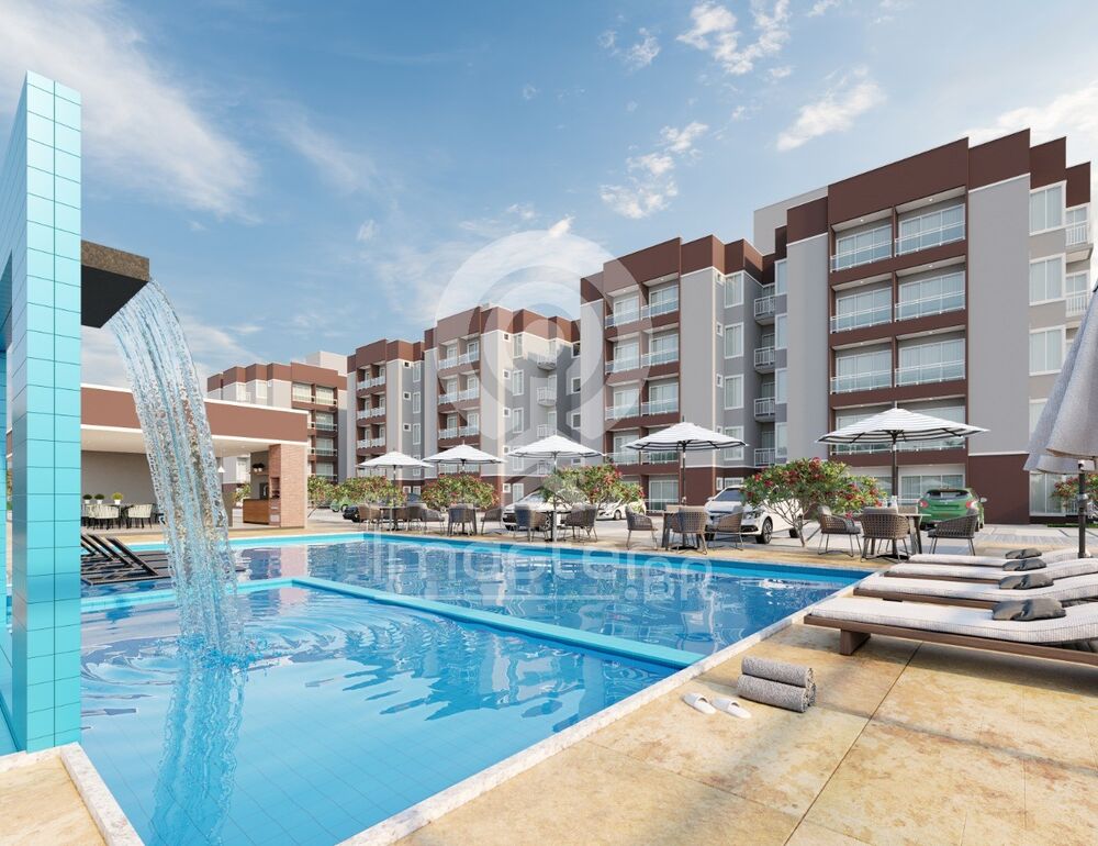 Apartamento, 2 quartos, 44 m² - Foto 1