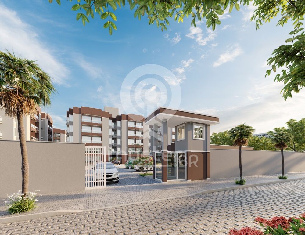 Apartamento, 2 quartos, 44 m² - Foto 7