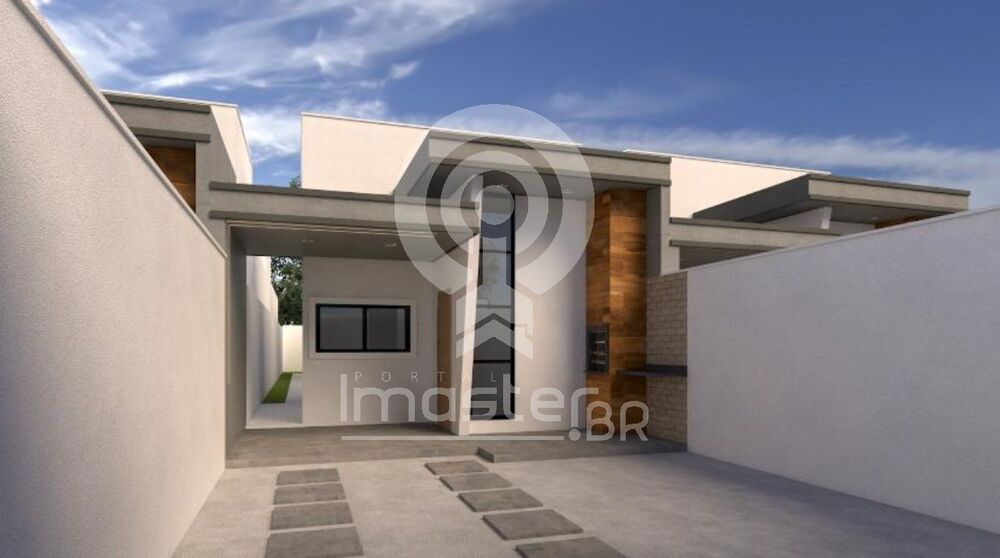 Casa, 3 quartos - Foto 3