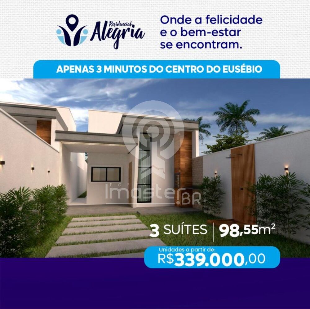 Casa, 3 quartos - Foto 5