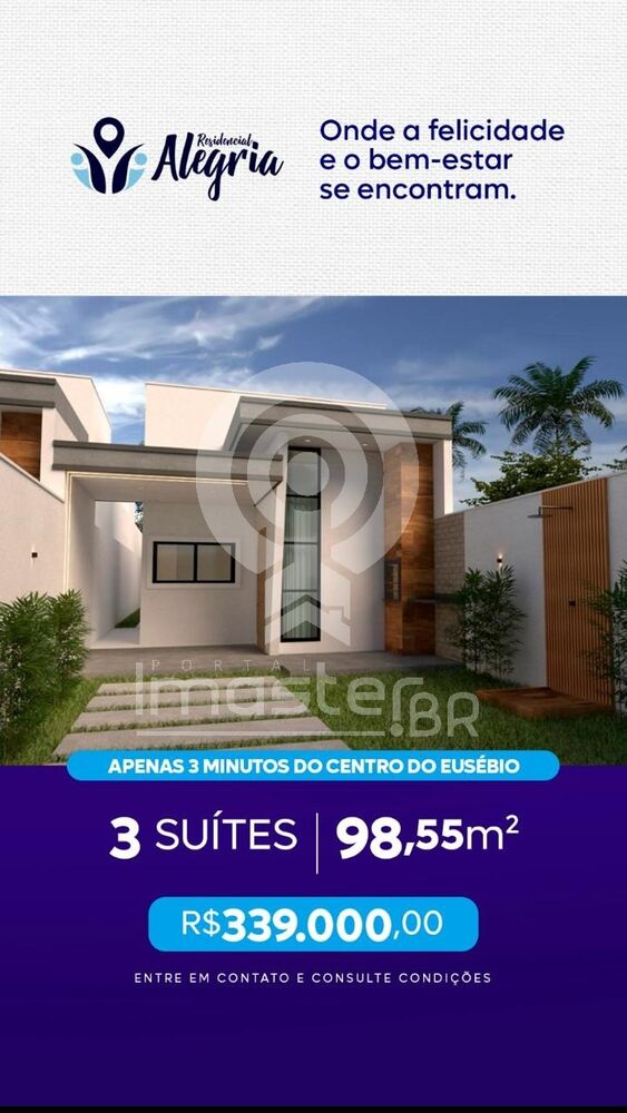 Casa, 3 quartos - Foto 6