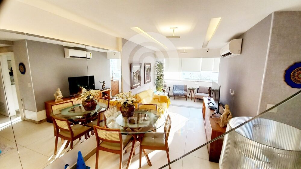 Cobertura, 4 quartos, 163 m² - Foto 4