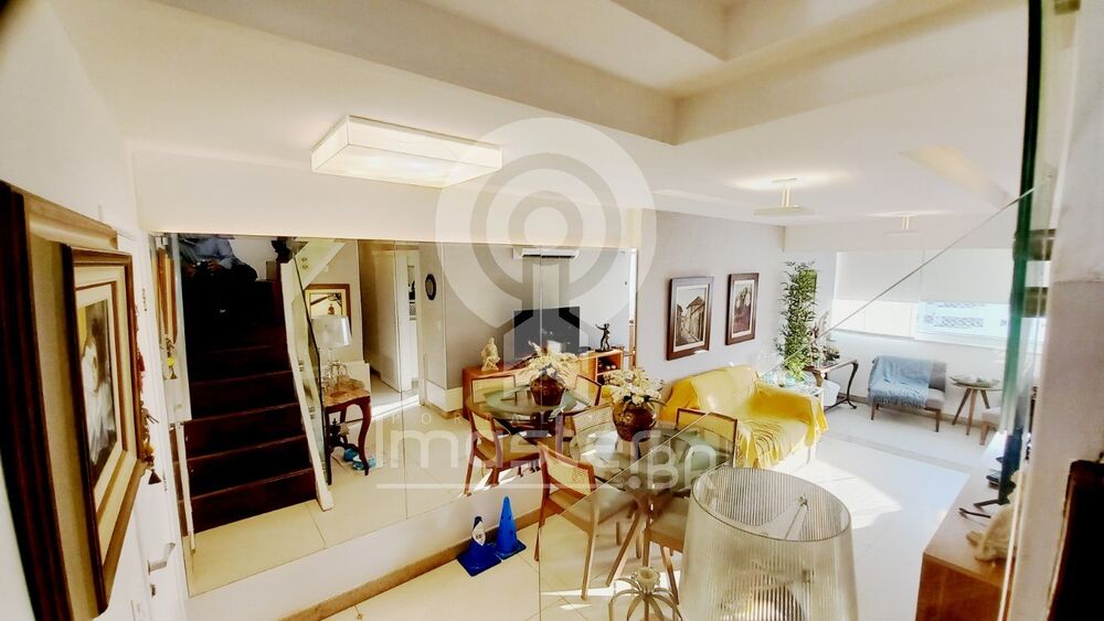 Cobertura, 4 quartos, 163 m² - Foto 3