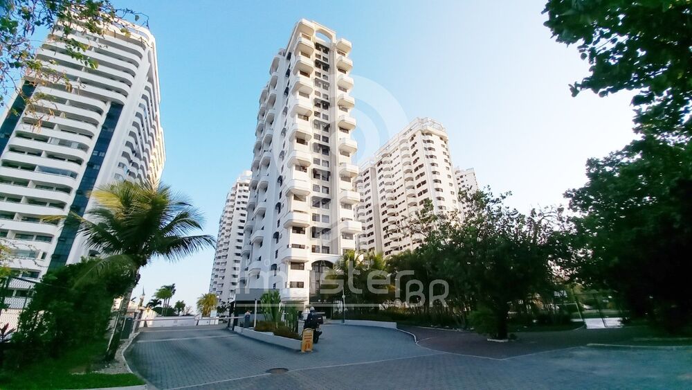 Cobertura, 4 quartos, 163 m² - Foto 1