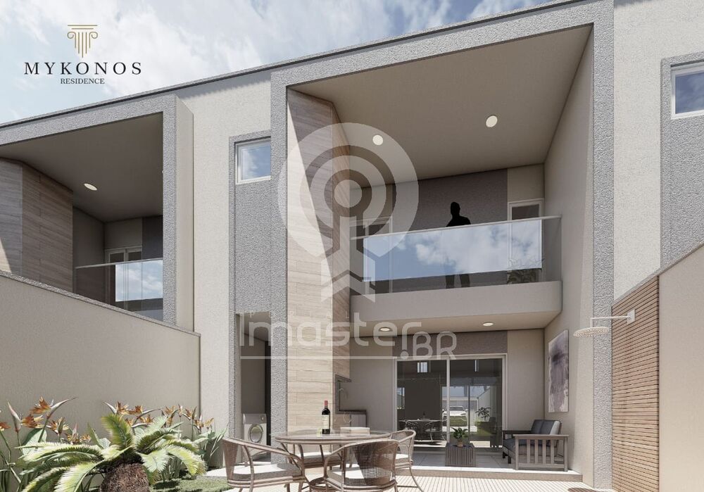 Casa, 4 quartos, 126 m² - Foto 2