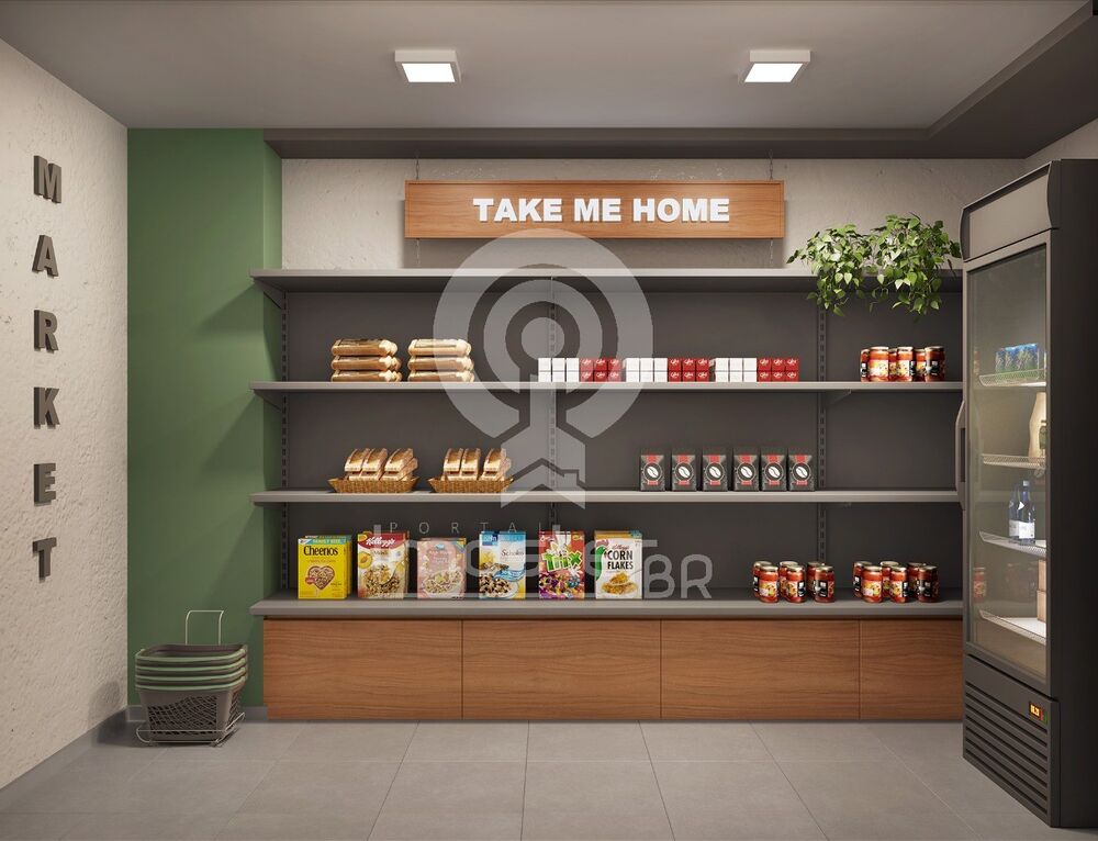 Apartamento, 2 quartos, 48 m² - Foto 24