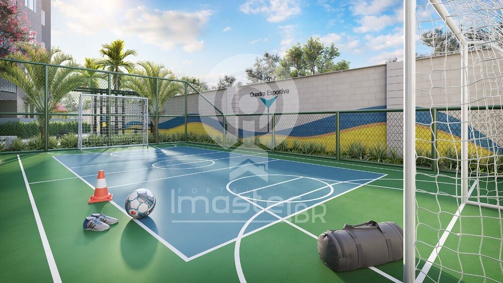 Apartamento, 2 quartos, 48 m² - Foto 17