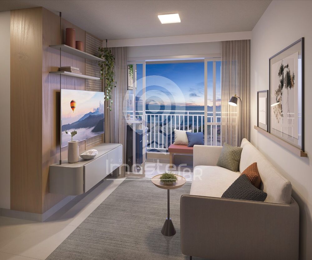 Apartamento, 2 quartos, 48 m² - Foto 27