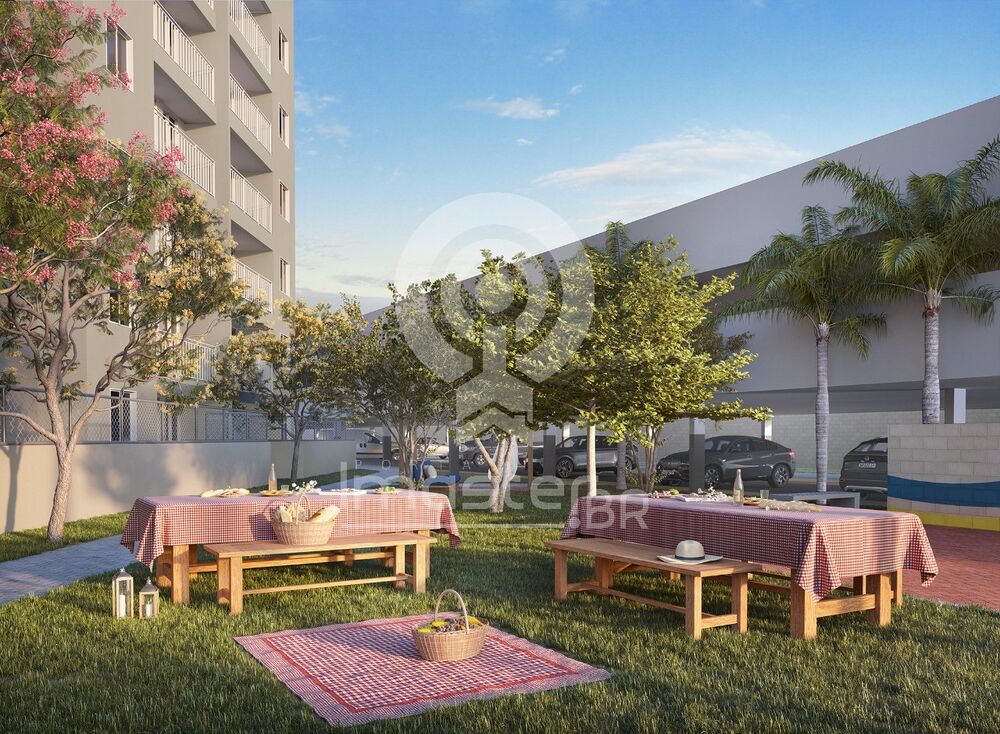 Apartamento, 2 quartos, 48 m² - Foto 7