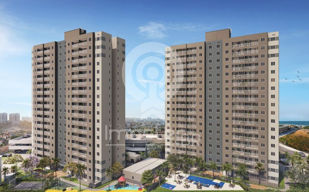 Apartamento, 2 quartos, 48 m² - Foto 3