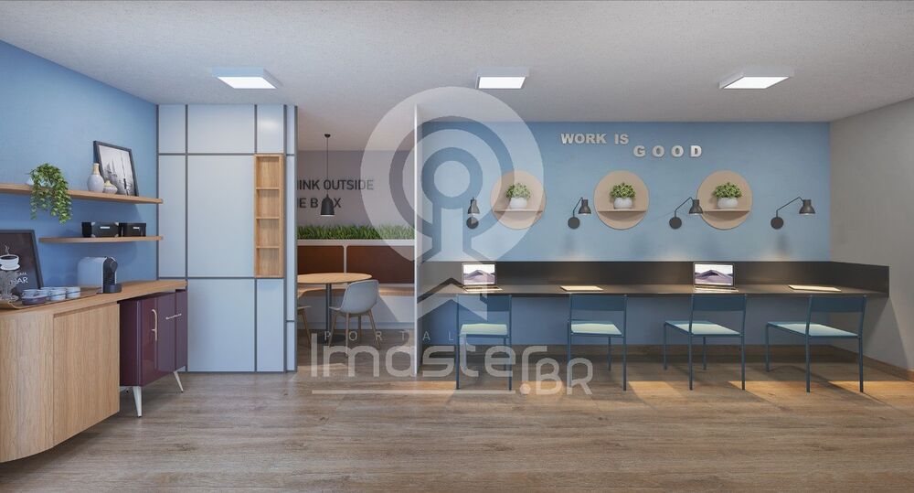 Apartamento, 2 quartos, 48 m² - Foto 10