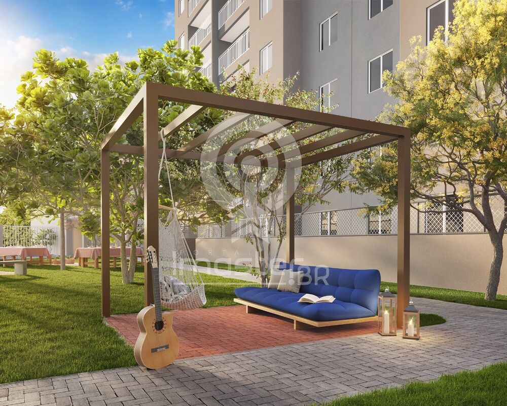 Apartamento, 2 quartos, 48 m² - Foto 8