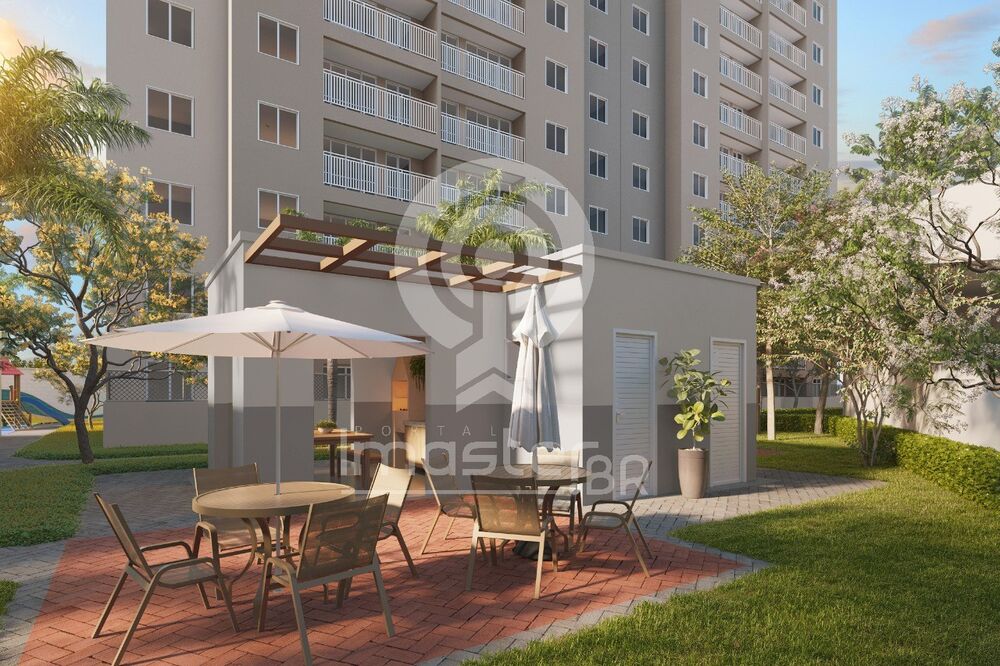 Apartamento, 2 quartos, 48 m² - Foto 22