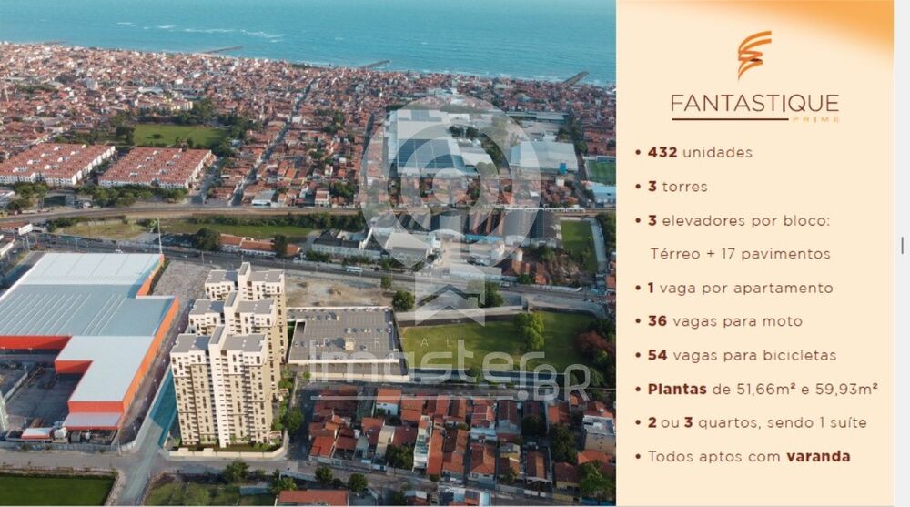 Apartamento, 2 quartos, 51 m² - Foto 15