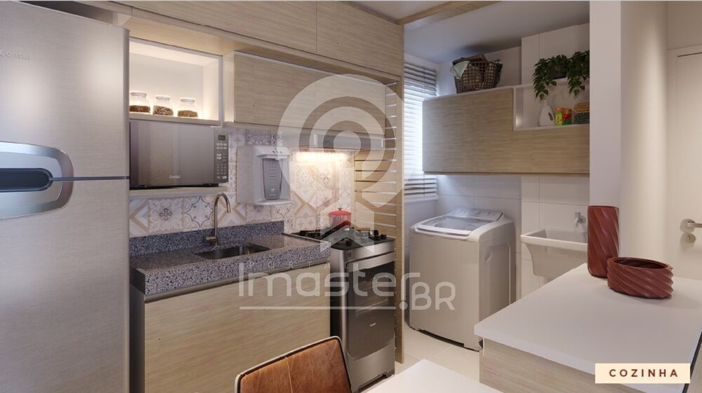 Apartamento, 2 quartos, 51 m² - Foto 17