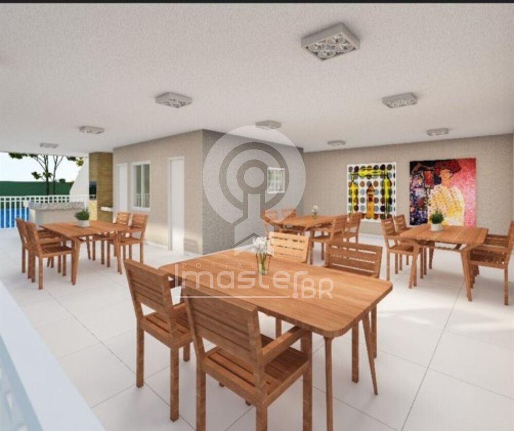 Apartamento, 2 quartos, 51 m² - Foto 2