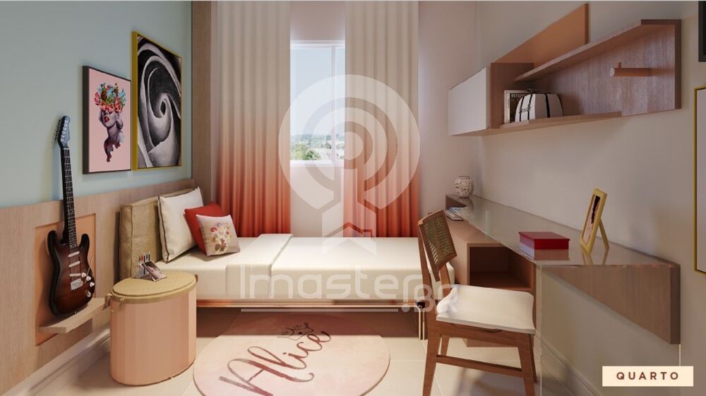 Apartamento, 2 quartos, 51 m² - Foto 19