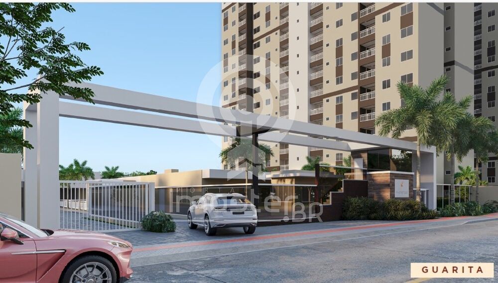 Apartamento, 2 quartos, 51 m² - Foto 1