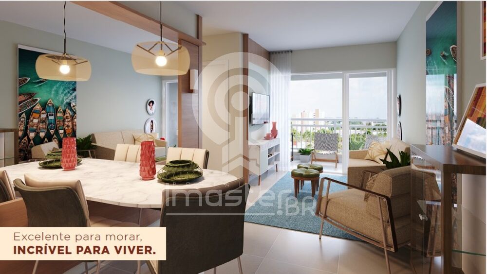 Apartamento, 2 quartos, 51 m² - Foto 14