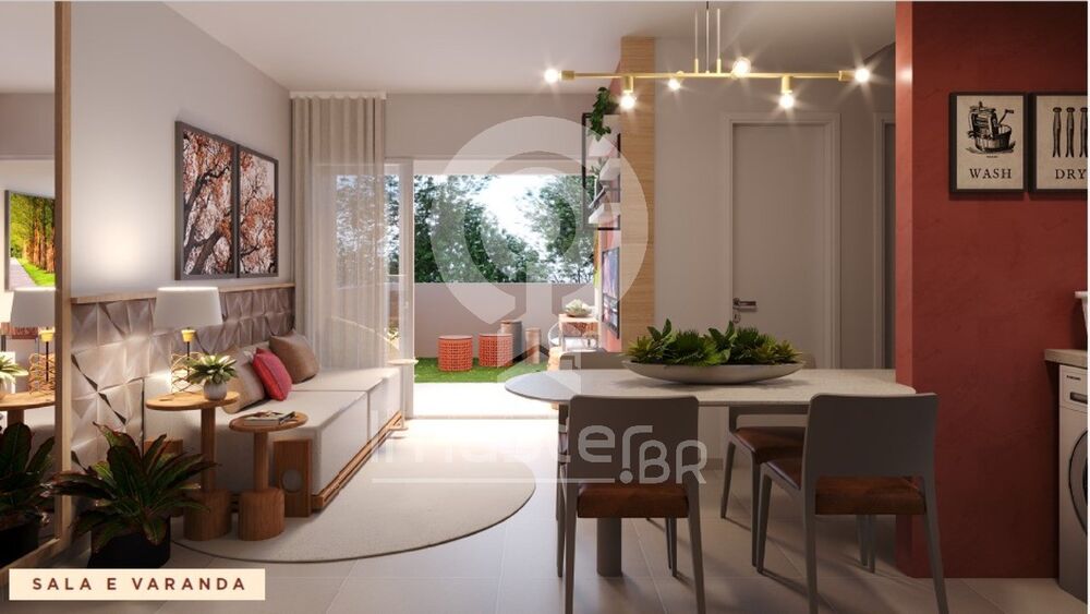 Apartamento, 2 quartos, 51 m² - Foto 16