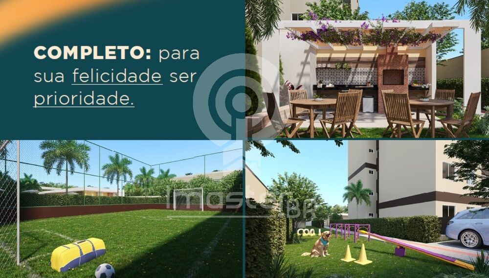 Apartamento, 2 quartos, 51 m² - Foto 13