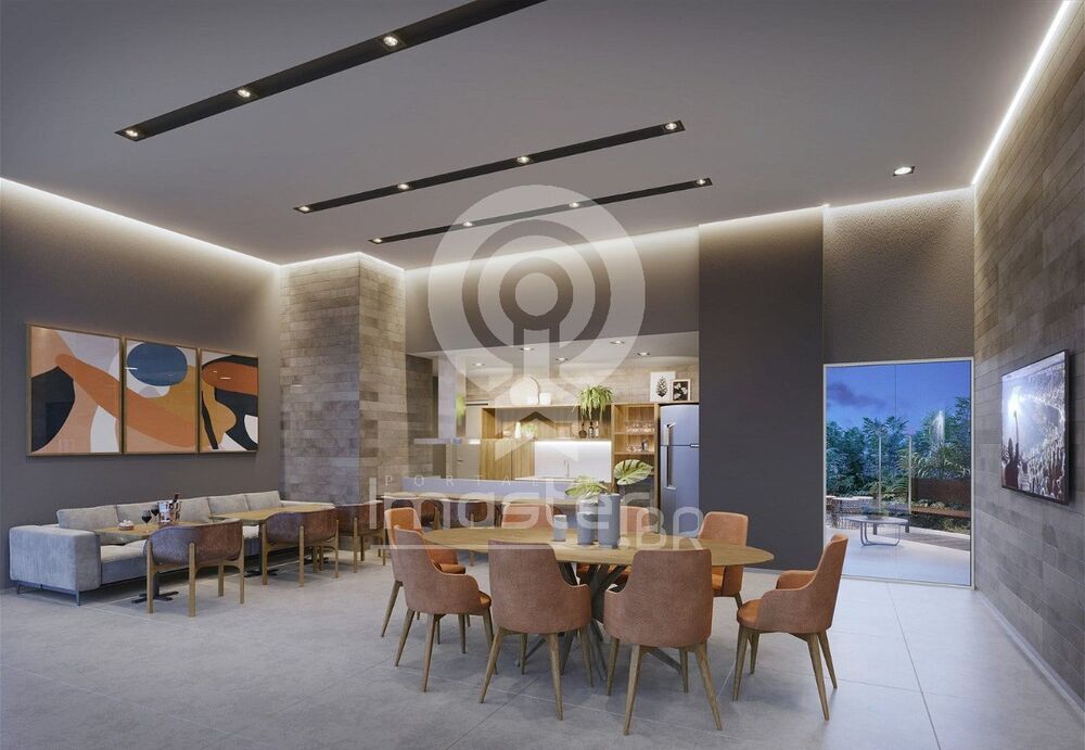 Apartamento, 62 m² - Foto 2