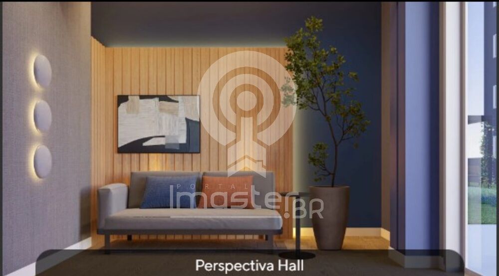 Apartamento à venda com 2 quartos, 49m² - Foto 3