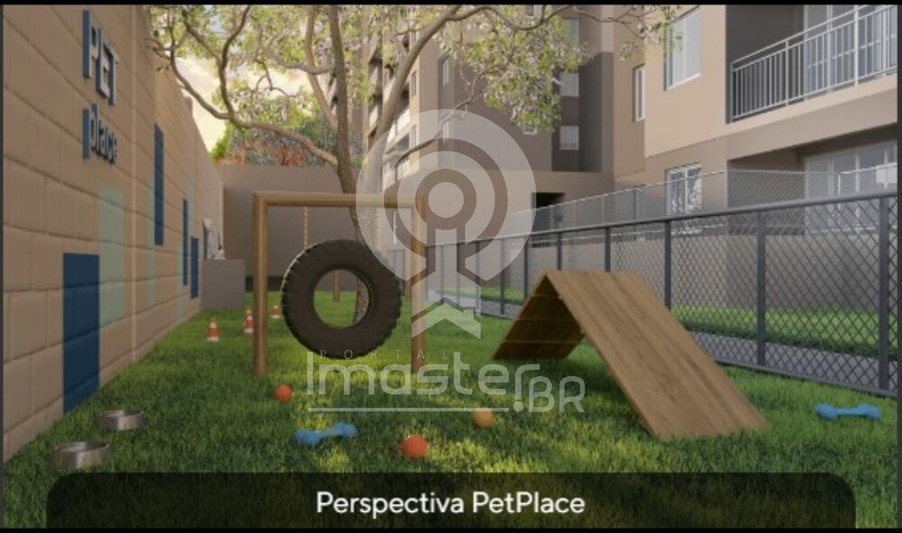 Apartamento à venda com 2 quartos, 49m² - Foto 2