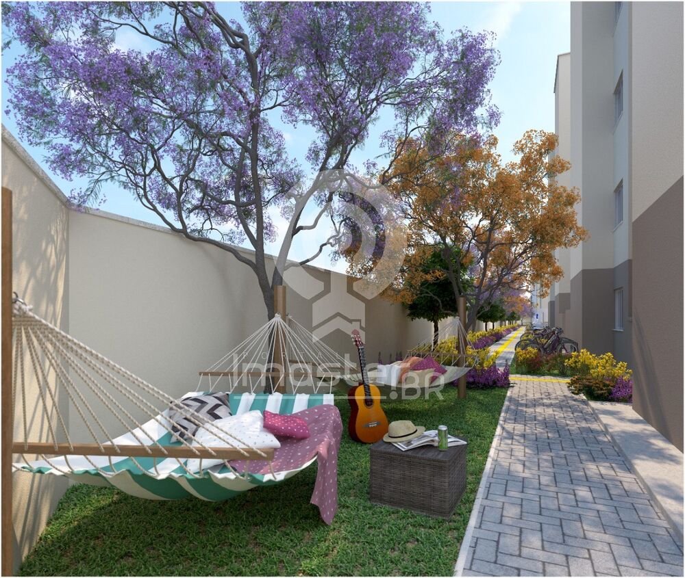 Apartamento, 2 quartos, 45 m² - Foto 1
