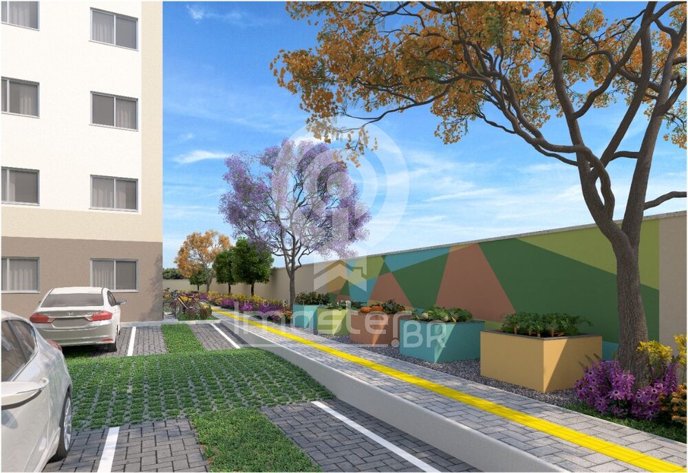 Apartamento, 2 quartos, 45 m² - Foto 10