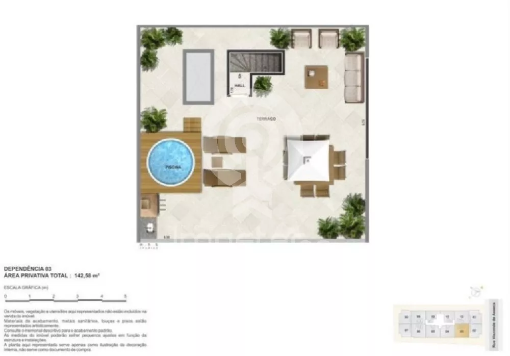 Apartamento, 2 quartos, 67 m² - Foto 25