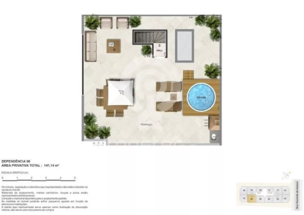 Apartamento, 2 quartos, 67 m² - Foto 27