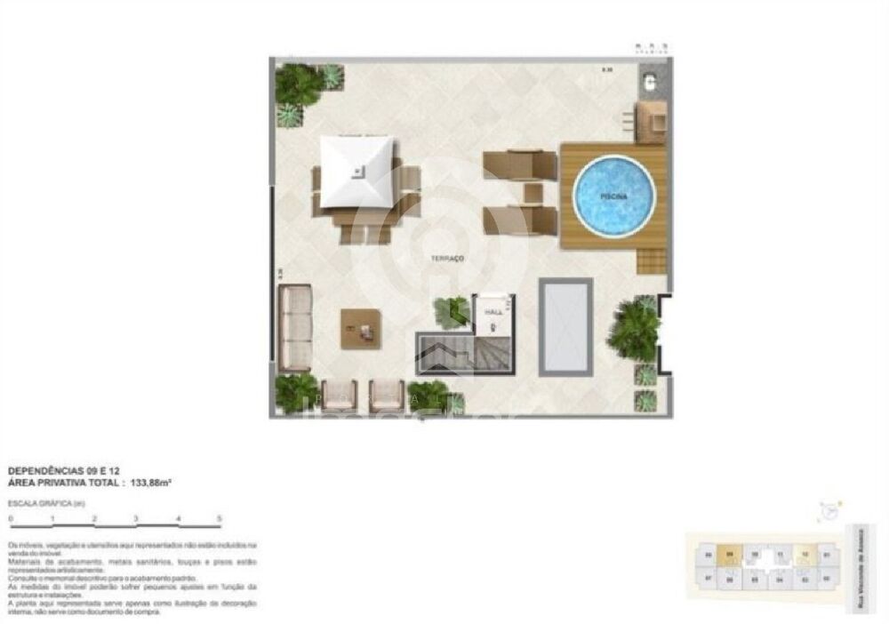 Apartamento, 2 quartos, 67 m² - Foto 13