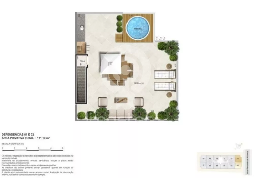Apartamento, 2 quartos, 67 m² - Foto 30