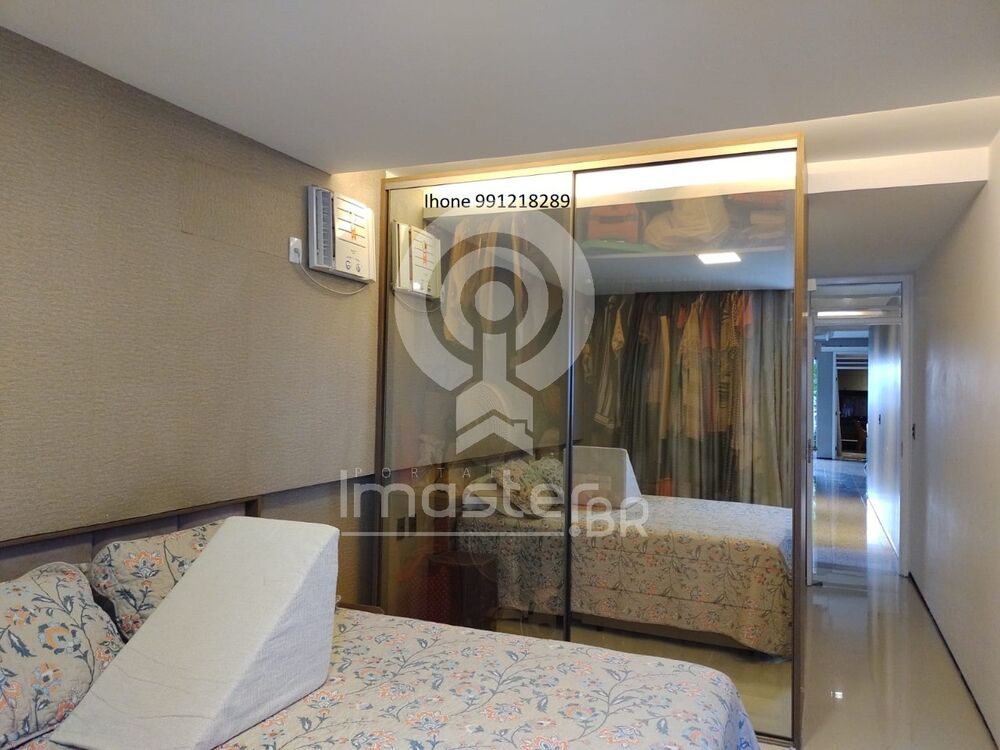 Apartamento, 4 quartos, 160 m² - Foto 9