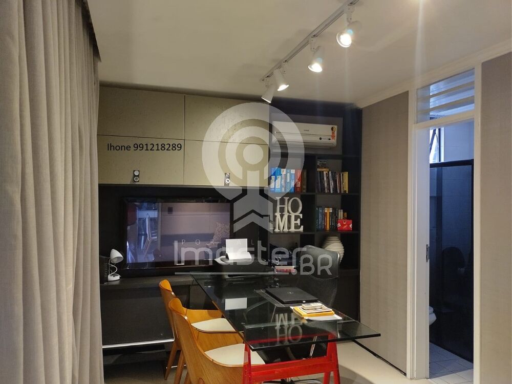 Apartamento, 4 quartos, 160 m² - Foto 19