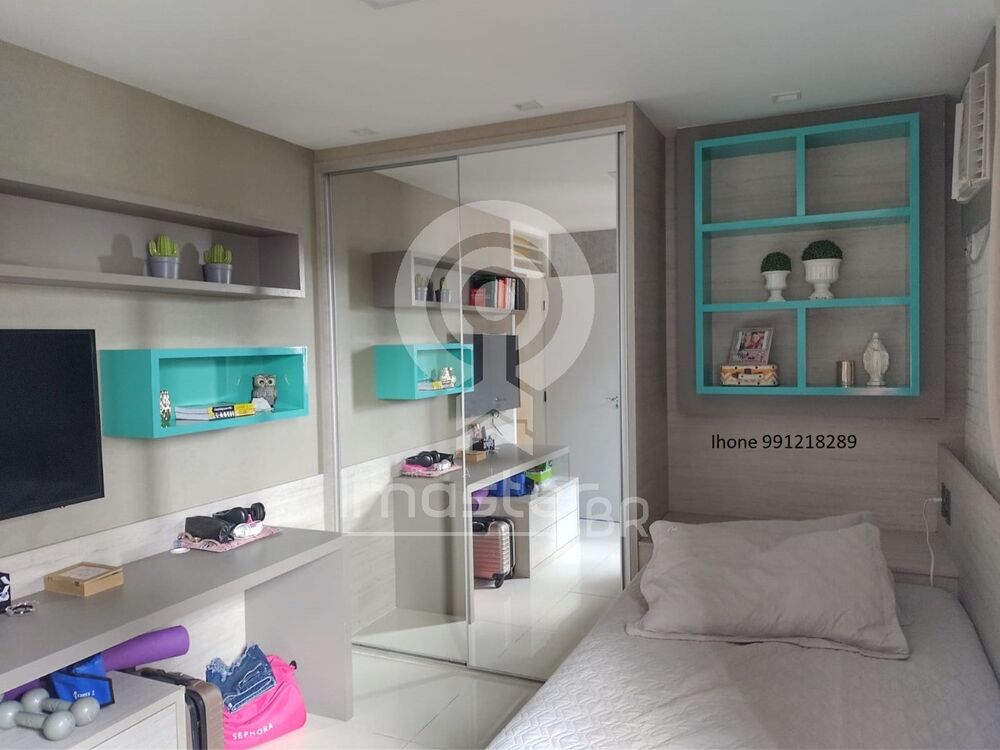 Apartamento, 4 quartos, 160 m² - Foto 13