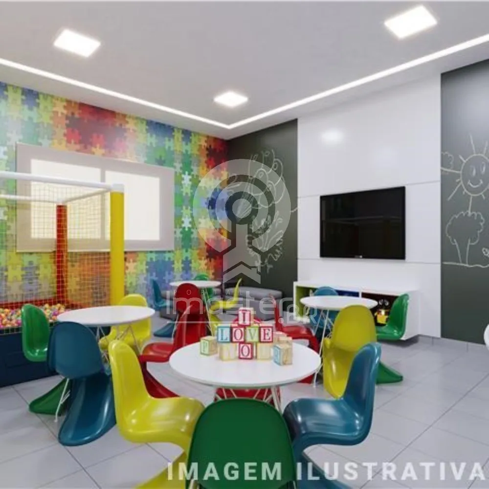 Apartamento, 2 quartos, 3 m² - Foto 2