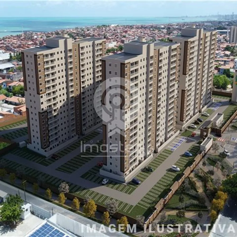 Apartamento, 2 quartos, 3 m² - Foto 1
