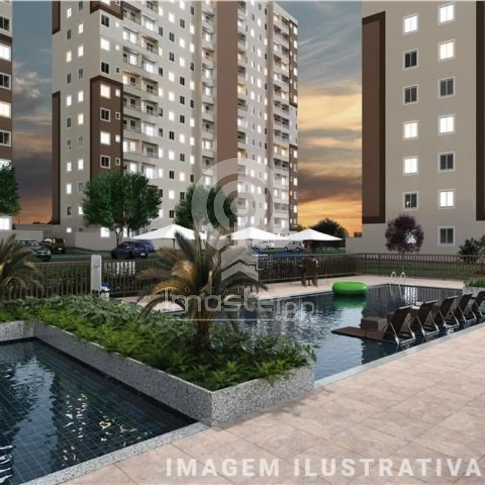 Apartamento, 2 quartos, 3 m² - Foto 3