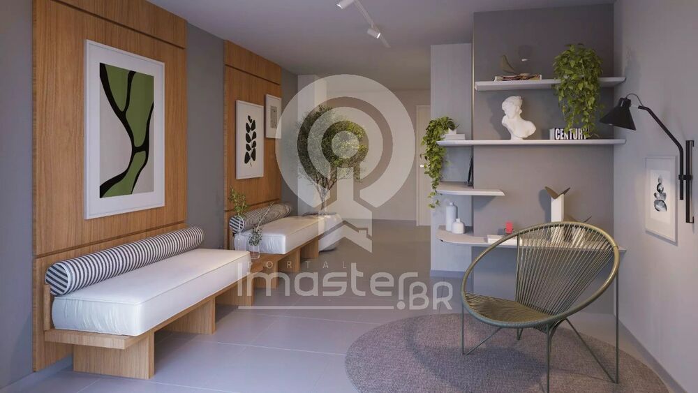 Apartamento à venda com 2 quartos, 31m² - Foto 10