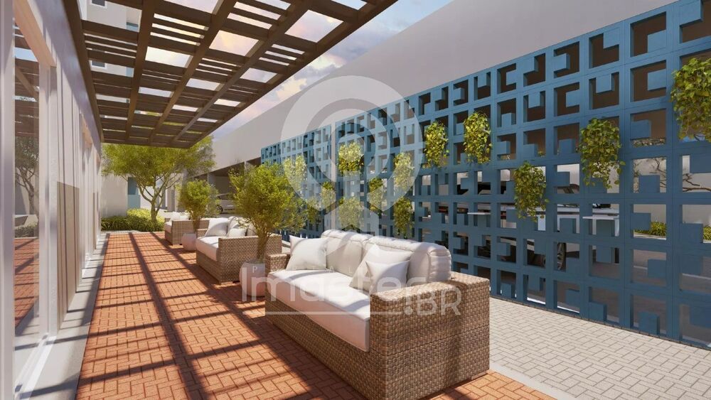 Apartamento à venda com 2 quartos, 31m² - Foto 4