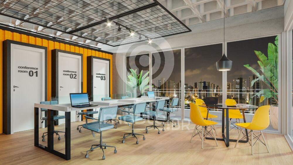 Apartamento à venda com 3 quartos, 69m² - Foto 5