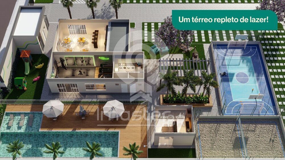 Apartamento, 2 quartos, 49 m² - Foto 9