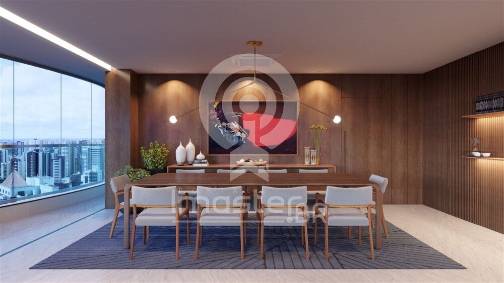 Apartamento, 4 quartos, 355 m² - Foto 3