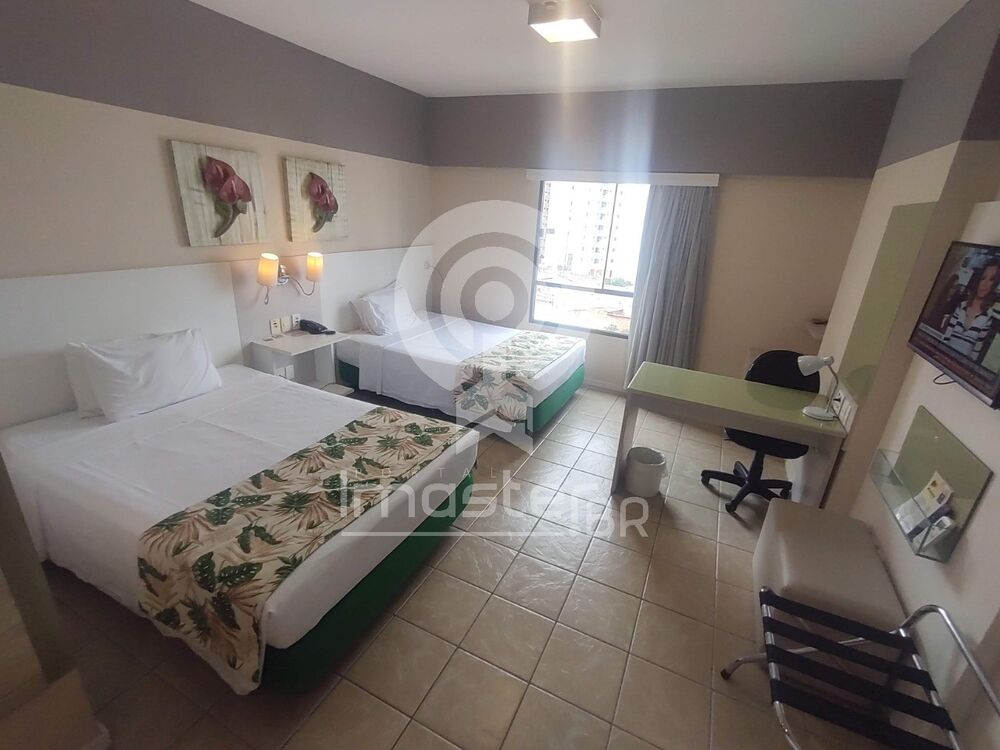 Flat/Apart Hotel à venda com 1 quarto, 29m² - Foto 2