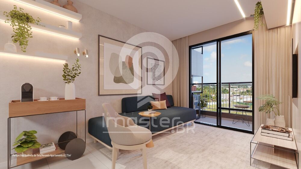 Apartamento, 2 quartos, 53 m² - Foto 11