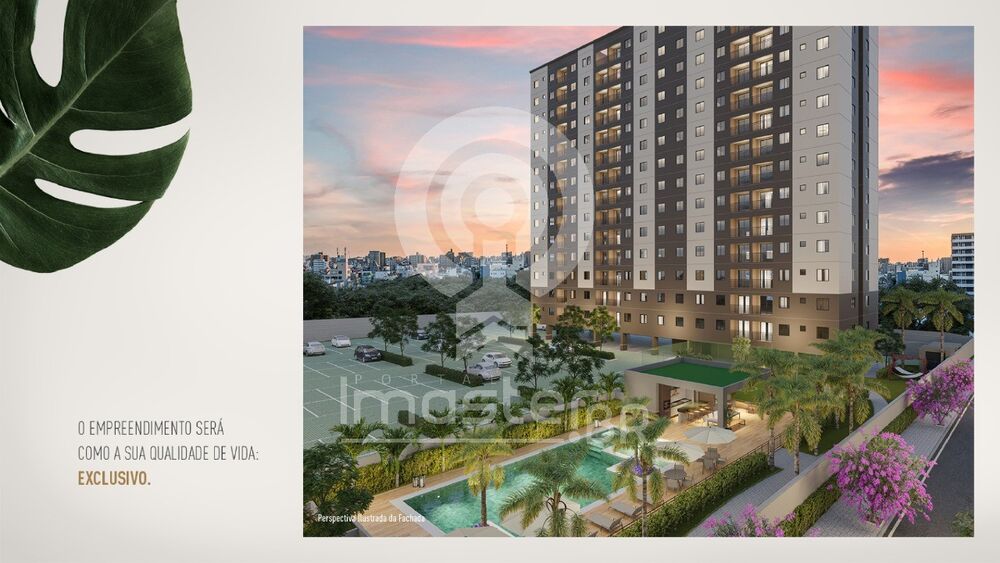 Apartamento, 2 quartos, 53 m² - Foto 1