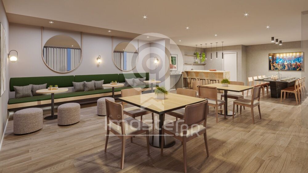 Apartamento, 2 quartos, 53 m² - Foto 4