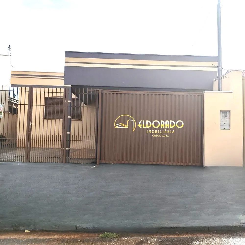 Casa, 3 quartos - Foto 1